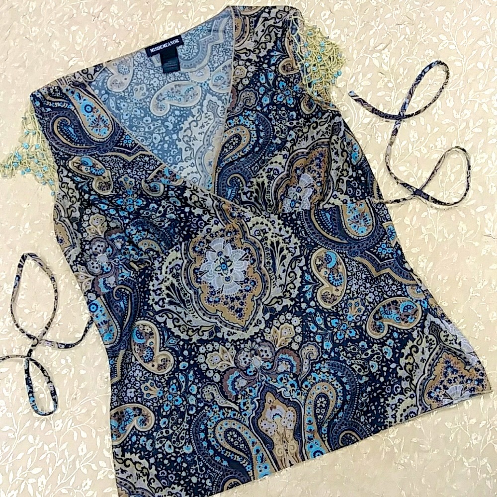 Vintage Blouse